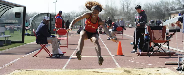 Richardson, Ababio Tally Wins on Day One of Penn Relays