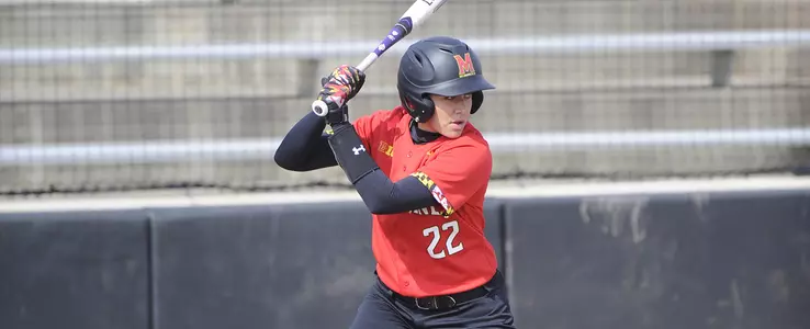 Terps Drop Series To Huskers