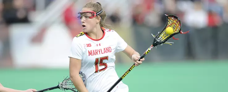 #1 Terps Rally Past Johns Hopkins