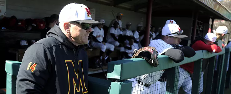 Terps/Buckeyes to Play Doubleheader Friday
