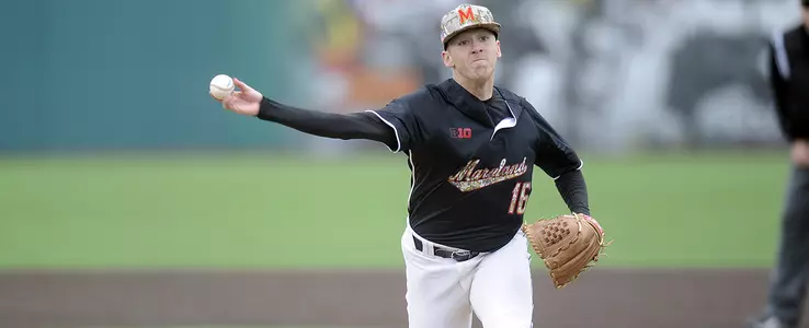 Maryland Welcomes Buckeyes this Weekend