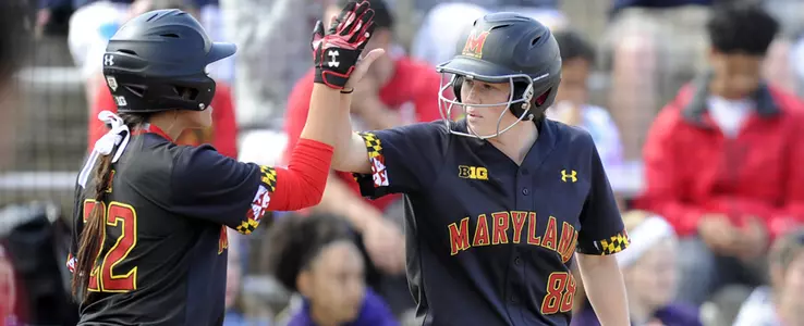 Maryland Plays Host To Michigan State This Weekend