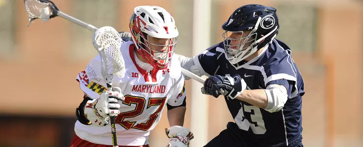 #5 Terps, #14 PSU to Clash Sunday