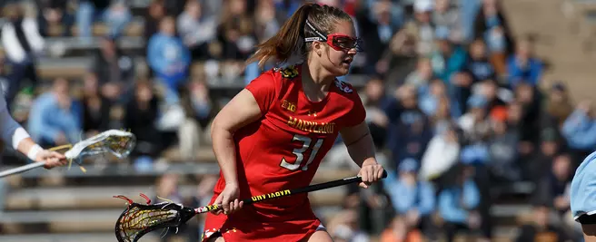 #1 Terps Travel to Rutgers Saturday