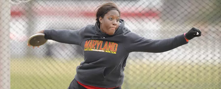 Onyekwere Breaks Discus Record at UVA Quad Meet