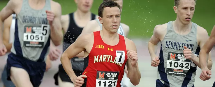 Maryland Primed for Big Ten Championships