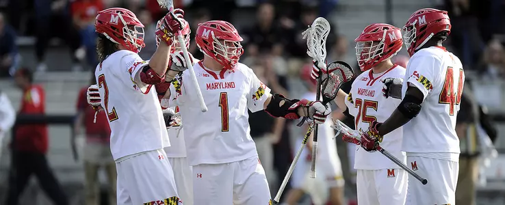 #1 Terps Open NCAA Tournament Sunday