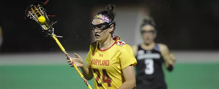 #1 Terps Host #19 Johns Hopkins in NCAA Second Round