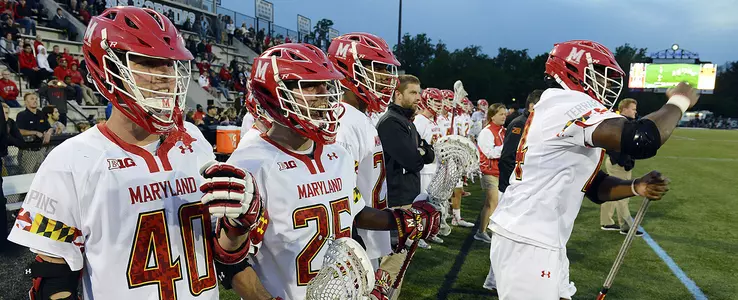 BLOG: Terp Men, Women Ready for NCAAs