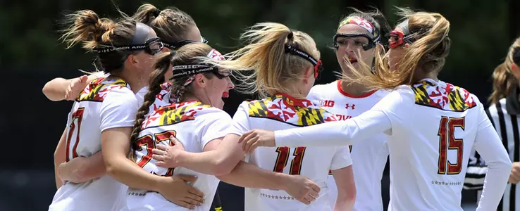 #1 Terps Defeat #19 Johns Hopkins, 14-8