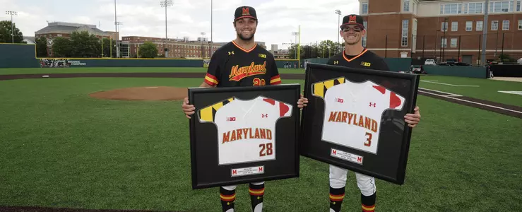 Maryland Tops Rutgers on Senior Day