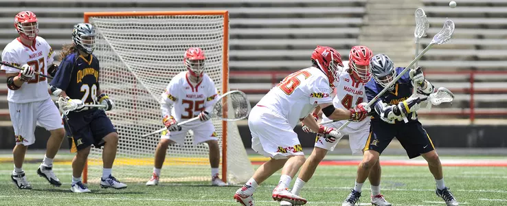 #1 Terps Advance to NCAA Quarterfinals