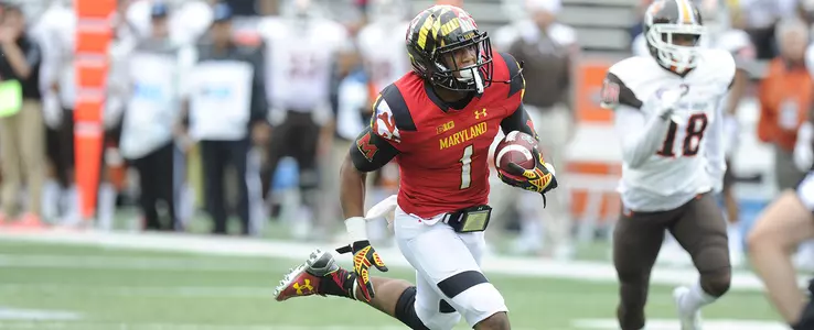 Moore Looks to Build off Solid Freshman Campaign