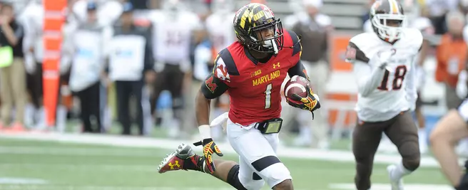 Moore Looks to Build off Solid Freshman Campaign