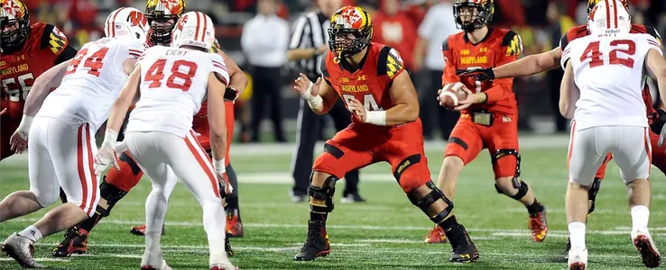 Moore Named to Rimington Trophy Fall Watch List
