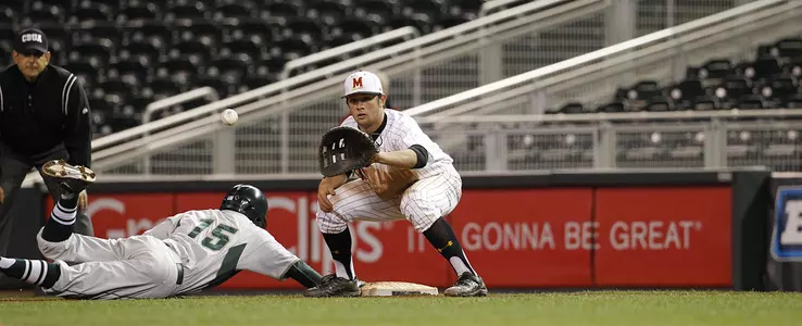 Terps Finish Regular Season with Spartans