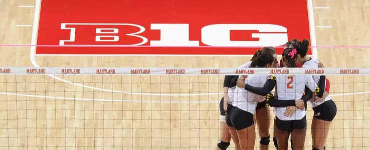 Terps Open Season With Maryland Invite