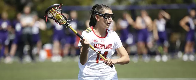 #1 Terps Face #12 UMass in NCAA Quarterfinals