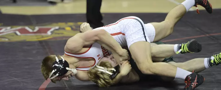 Four Terps Place at UWW Nationals