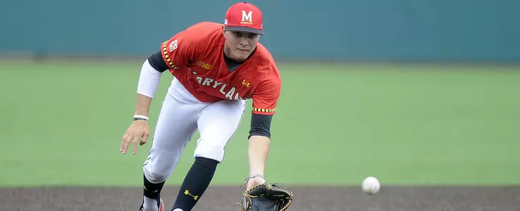 Maryland and Towson Clash for Ripken Cup