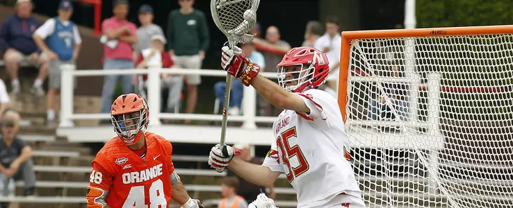 Terps Dispatch Orange, Advance to Final Four