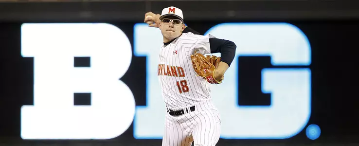Terps Open Big Ten Tournament with Indiana