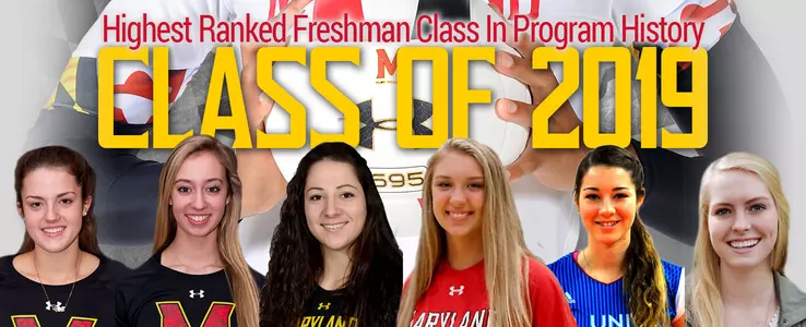 Terps Sign Highest-Ranked Class in Maryland History