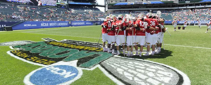 #1 Terps to Meet Brown in Final Four
