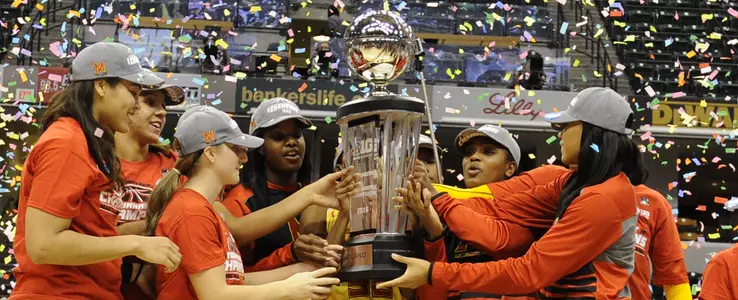 Maryland to Take On Louisville in Challenge