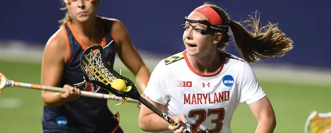 #1 Terps Clash with #4 Orange in NCAA Semis