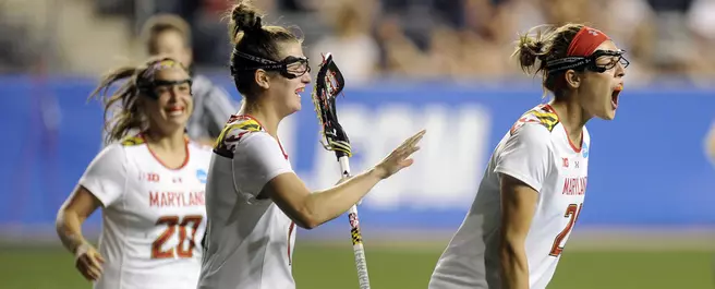 Cummings Leads Terps to NCAA Championship Game
