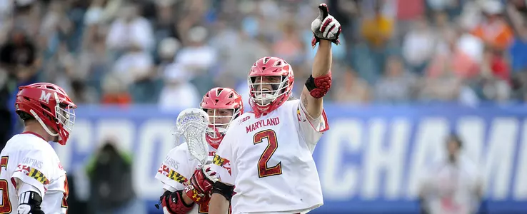 Heacock OT Winner Sends Terps to NCAA Championship