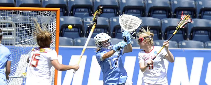 Terps Fall in NCAA Championship