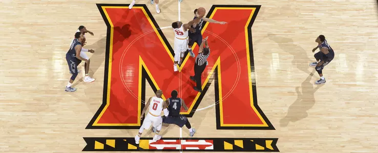 Terps and Hoyas to Meet in 2016 Gavitt Tipoff Games