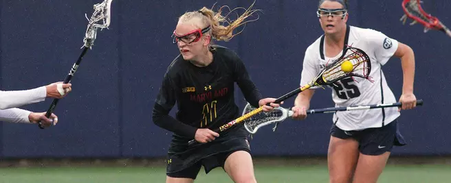 Steele Named B1G Freshman of the Week