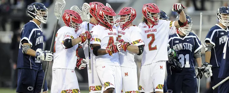 Terps Meet Rutgers in B1G Tourney Final