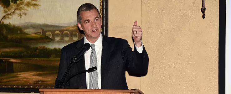 Annual FOMB Dinner Held at Congressional Wednesday