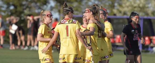 #1 Terps, #15 Wildcats to Meet in B1G Championship