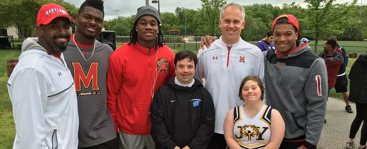 Durkin to Serve as Honorary Chairman of Best Buddies Friendship Walk