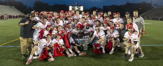 Maryland Wins Big Ten Tournament Crown!