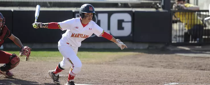 Terps Drop Two To Indiana