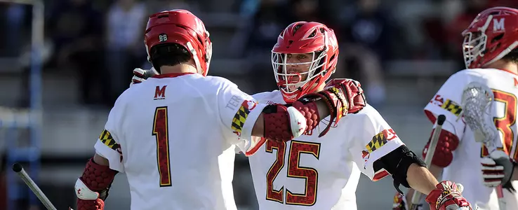 Terps Earn No. 1 Seed in NCAA Tourney