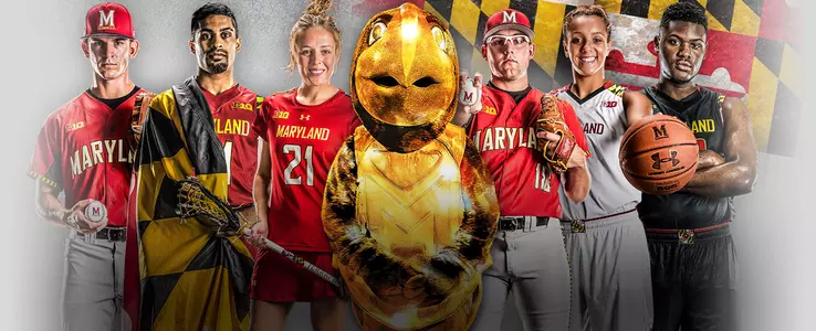 Maryland Celebrates 2015-16 At Terp Awards
