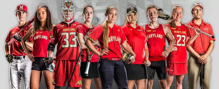 70 Terps Earn All-Big Ten Academic Honors