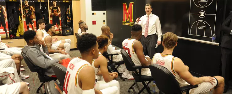Turgeon Named to NCAA Tournament Ad Hoc Committee