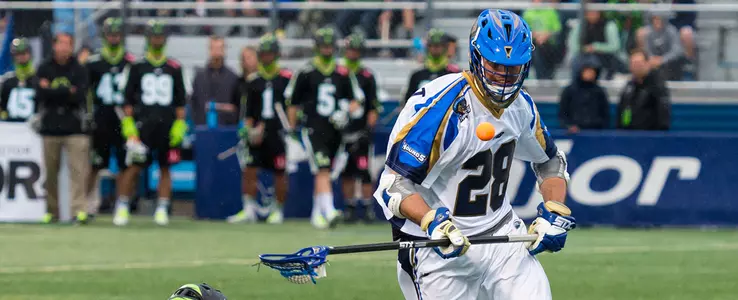 Six Former Terps Named MLL All-Stars