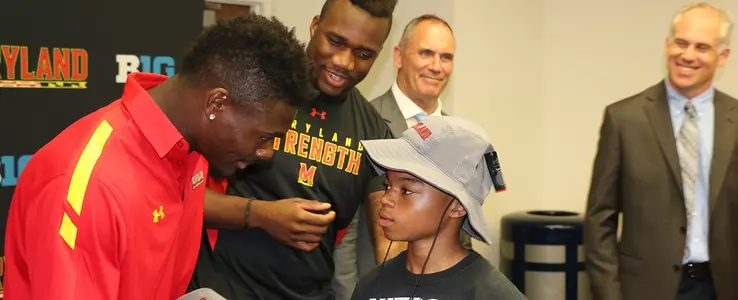 Football Making an Impact in the Community