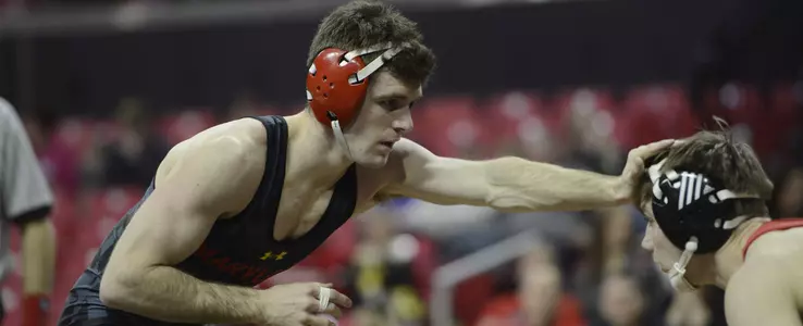 Wrestling Headed to University Freestyle Nationals