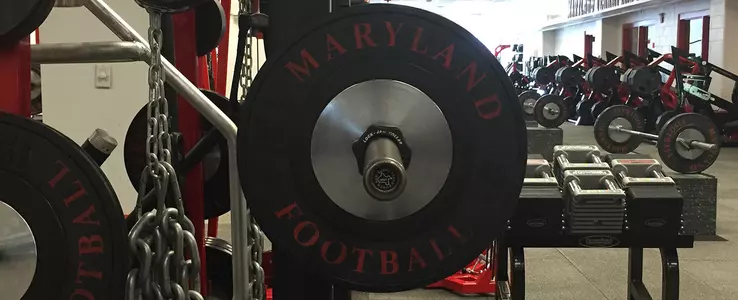 Football Ramps Up Summer Workout Program
