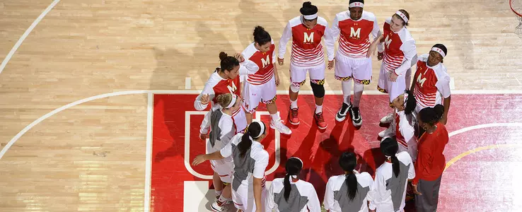 Big Ten Releases Terps? Home/Away Opponents